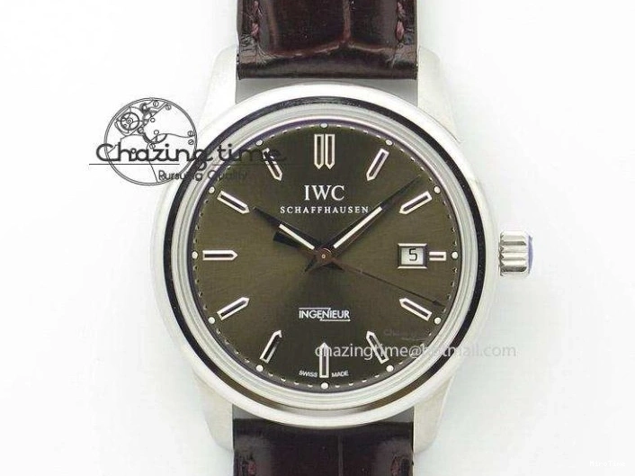 MIROTIME 1225 Portofino SCHAFFHAUSEN SS MKF 1:1 Best Edition Silver Dial Diamond On Mesh Bracelet A Lightweight 7339